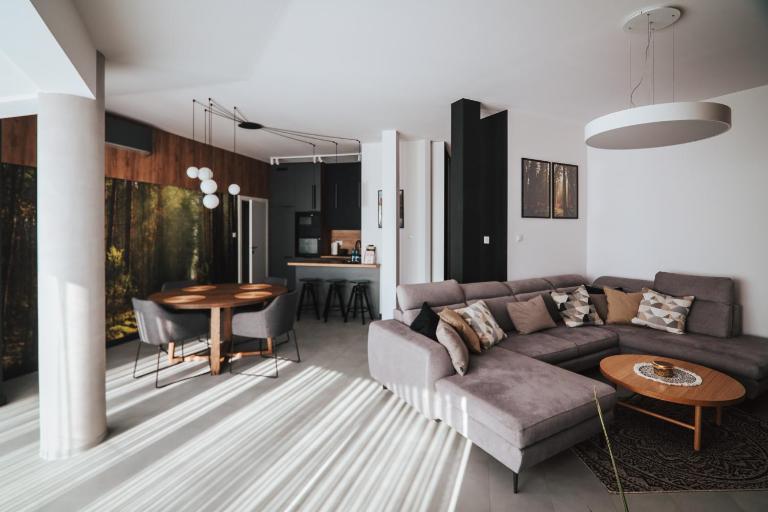 Apartament Przy Baryczy Milicz - B&B Milicz