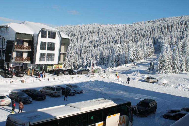 Sunčani breg resort & spa - B&B Kopaonik