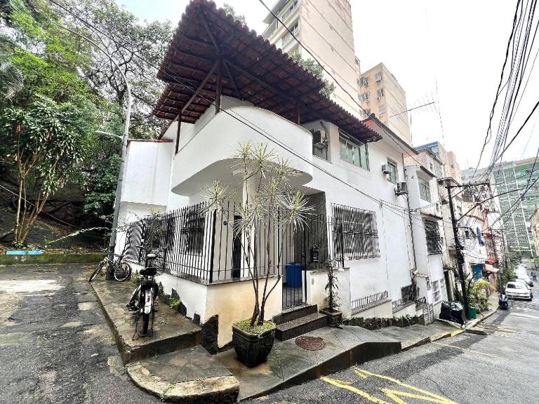 Casa em Copacabana - 2 suítes - B&B Rio de Janeiro