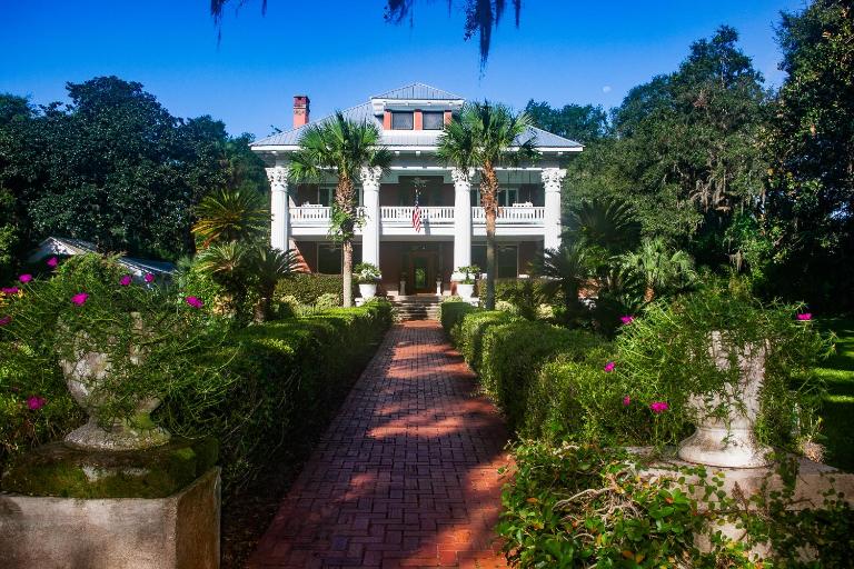 Herlong Mansion Bed & Breakfast - B&B Micanopy