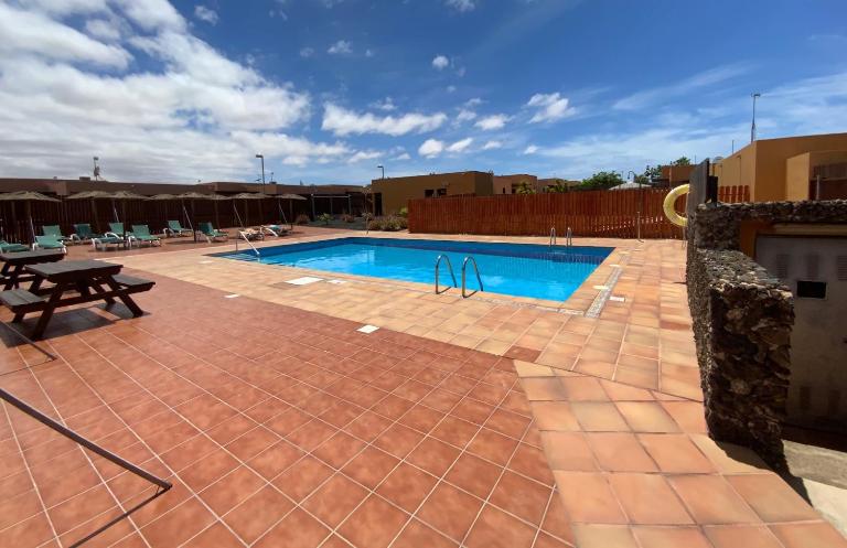Villa Bejeque & Barbecue - Ferienwohnung La Oliva