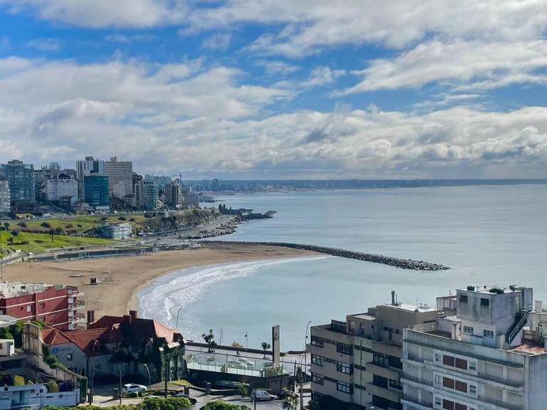 Departamento cerca de la playa 100m - Ferienwohnung Mar del Plata