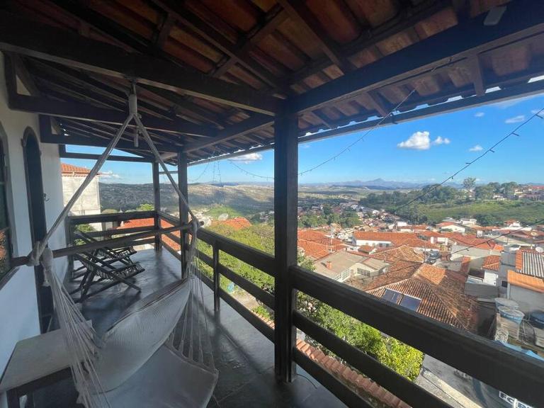 Casa do coqueiro - Chambres d'hôtes Diamantina
