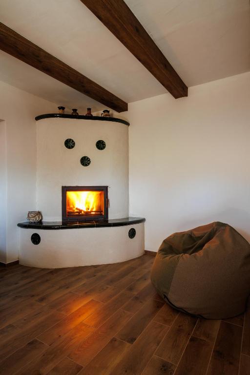 Tulipános Kuckó az Őrségben - B&B Viszák