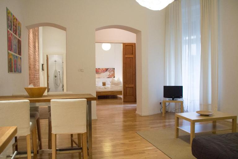 City Apartments Friedrichshain - B&B Berlín
