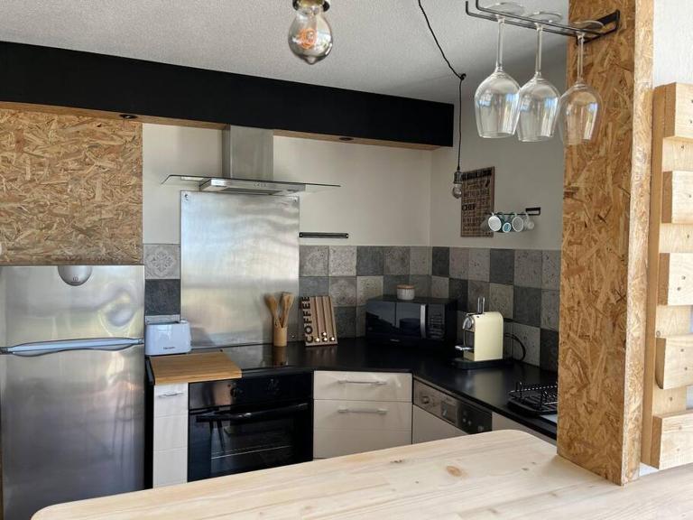 Appartement Cosy, vue Mer - Ferienwohnung Perros-Guirec