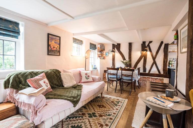 Blythburgh Cottage, Yoxford - B&B Yoxford