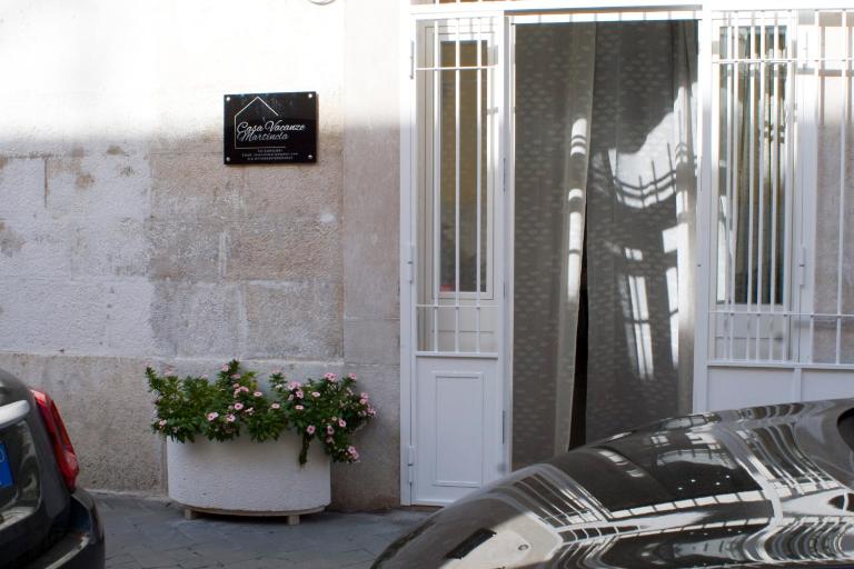 Casa vacanze Martinclà - Chambres d'hôtes Trani