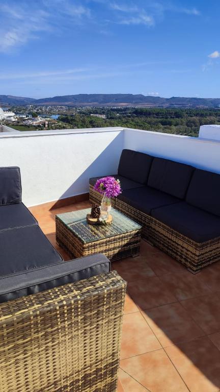 El mirador de Beatriz - Ferienwohnung Arcos de la Frontera