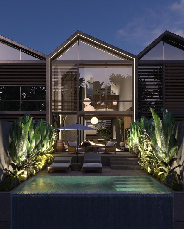 Loyo Villas - Ferienwohnung Tegalalang
