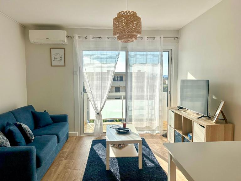 Appartement 2 pièces, à proximité de la plage - B&B Port-La Nouvelle