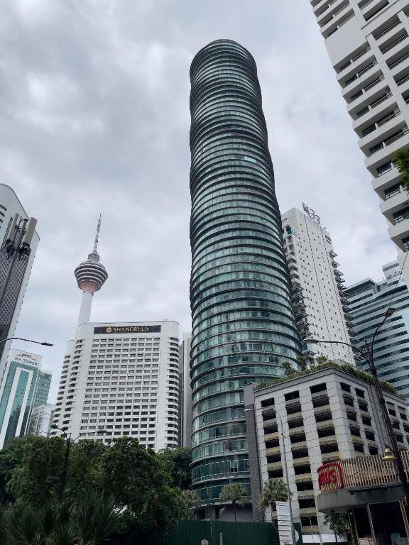 Vortex Suites klcc By Sayang - Ferienwohnung Kuala Lumpur