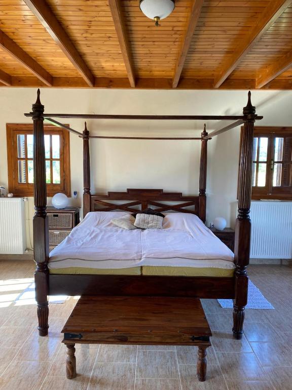 Anja`s Villa - B&B Ágios Geórgios