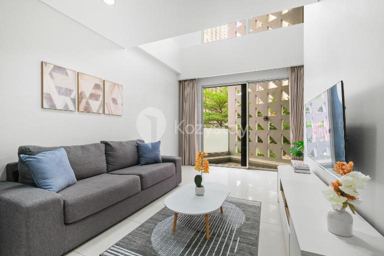 Bialy by Kozystay - Alam Sutera - Ferienwohnung Tangerang