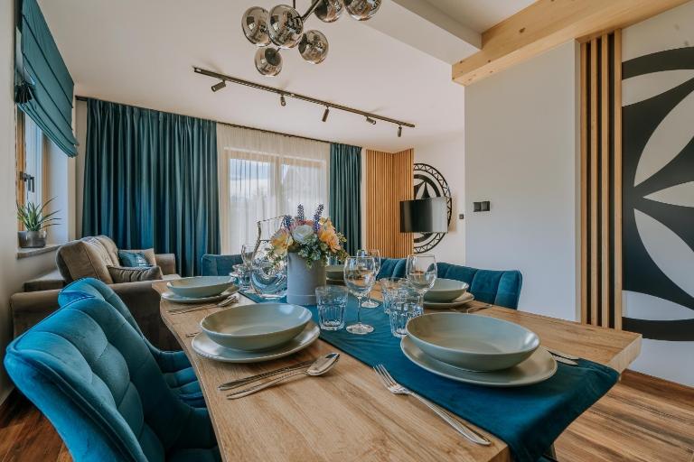 Domki Między Górami - B&B Kacwin
