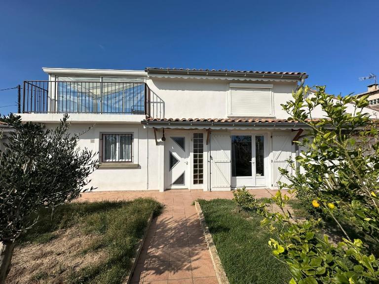 La Villa Au Bord du Canal - B&B Frontignan
