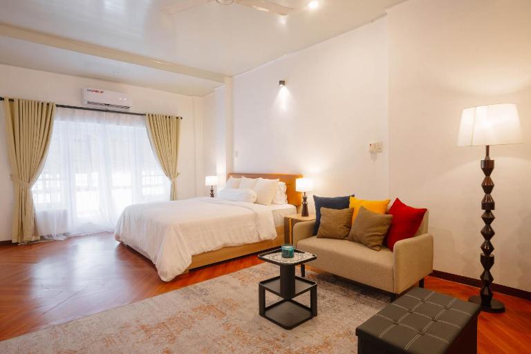 CBD Studio2 at Next to Sun Plaza Mall! - Ferienwohnung Medan