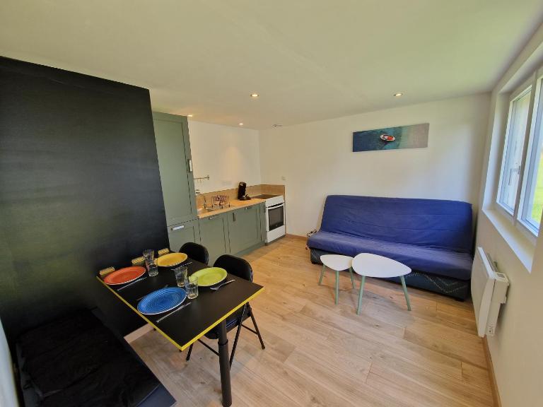 La Maisonette - B&B Plounévez-Moëdec