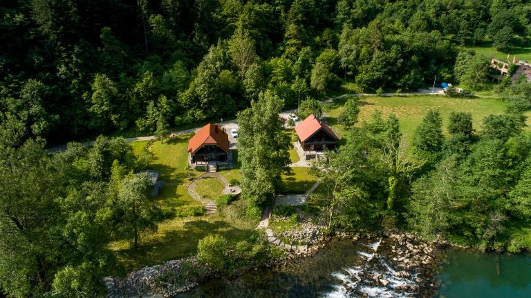 Villa Sirius - Goršeti - B&B Gornji Šajn