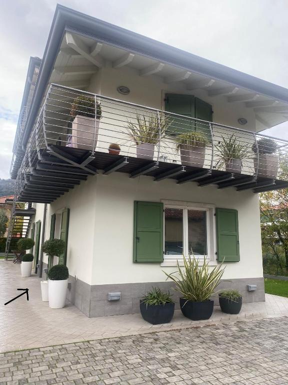 La Ninfa Garden Apartment - B&B Nago-Torbole