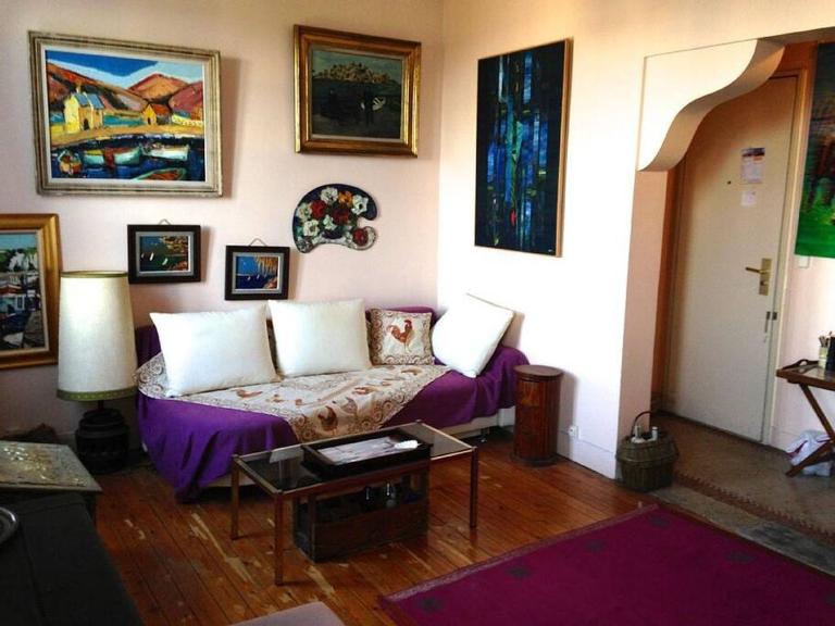 La Normandie en bord de mer - Ferienwohnung Trouville-sur-Mer