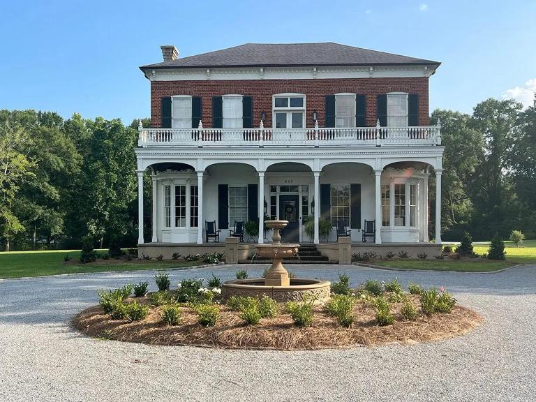 Captain Jacks Guest House - Chambres d'hôtes Brookhaven