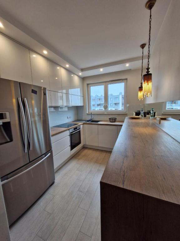 Rayskiego Premium Apartment - Bed and Breakfast Warschau