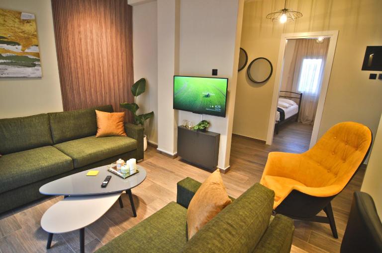 Fanis And Olgas Cozy Stay - B&B Kastoria