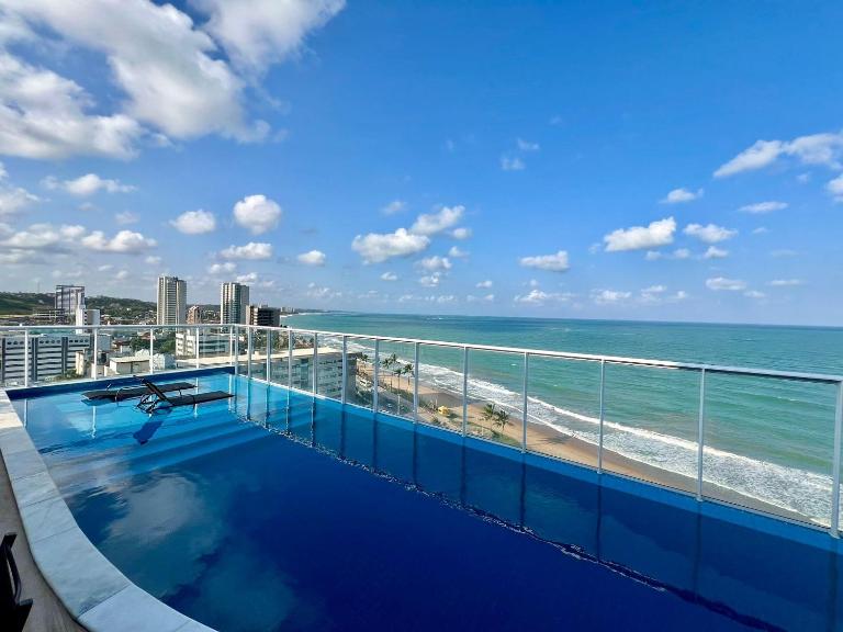RN Studios Apt 1011-Mandi Hospitalidade - B&B Maceió