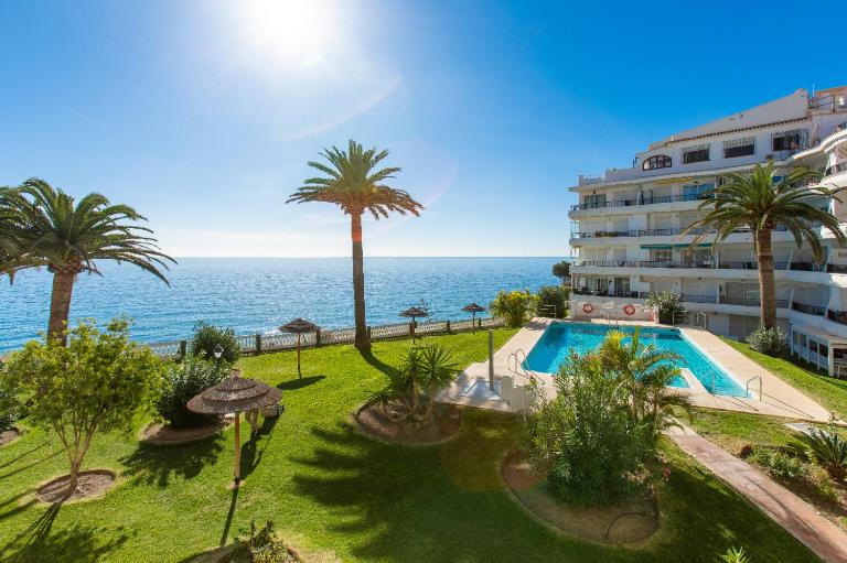 Acapulco playa 210 - Chambres d'hôtes Nerja