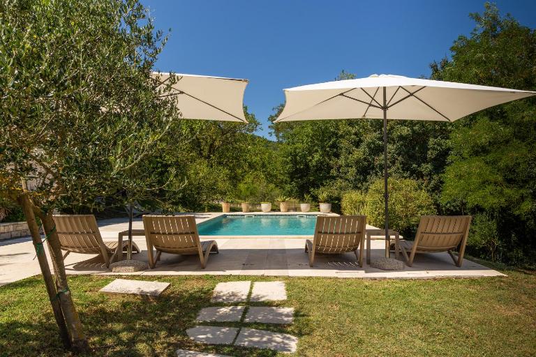Villa Uljar with additional Chalet - exclusive Istria, Jakomici - B&B Pićan