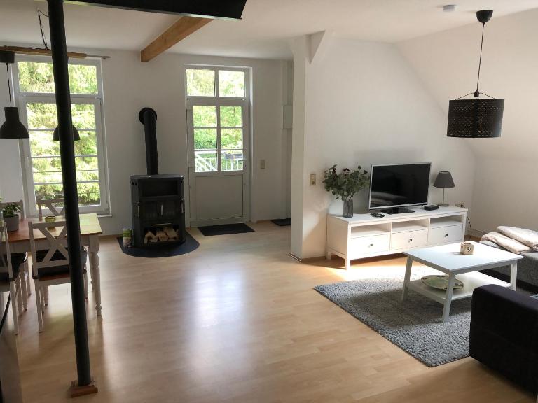 Ferienwohnung Friesenstube - B&B Zetel