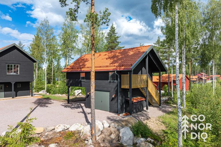The Reindeer Cabin - Bed and Breakfast Tällberg