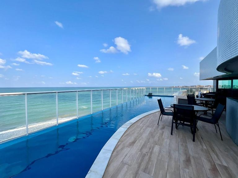 RN Studios Apt 1012-Mandi Hospitalidade - B&B Maceió