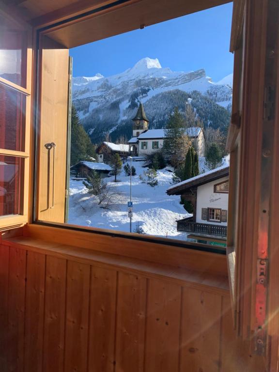 Magnifique appartement - Bed and Breakfast Les Diablerets