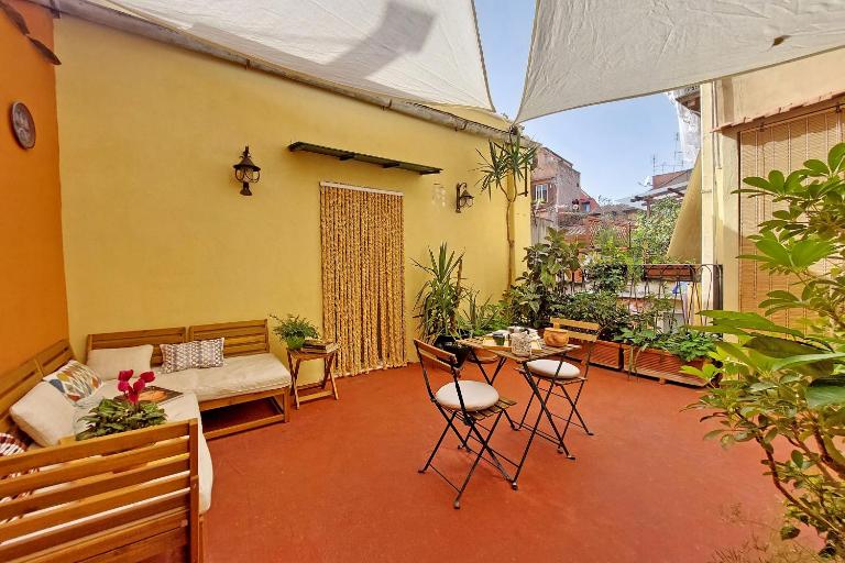 Casa Giubbonari con terrazzo - Ferienwohnung Rom