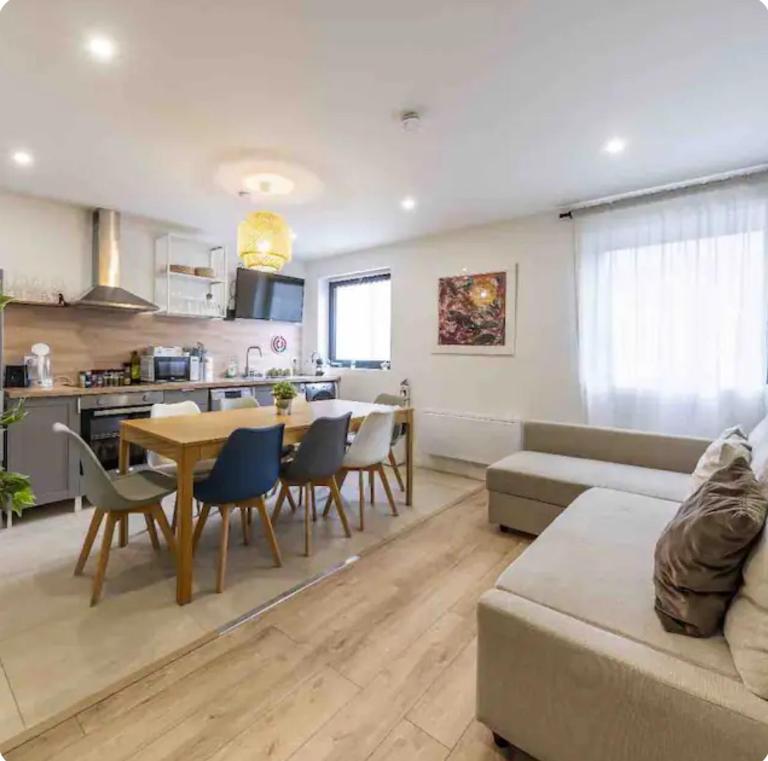 A2 - neuf 2023 - ORLY - PARIS EXPO - 4 chambres - B&B Antony
