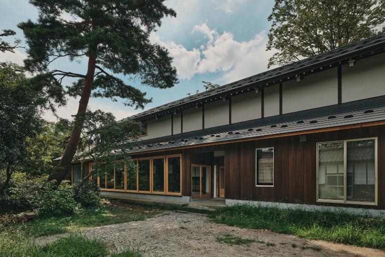 土肥邸母屋 - B&B Gohyakkoku