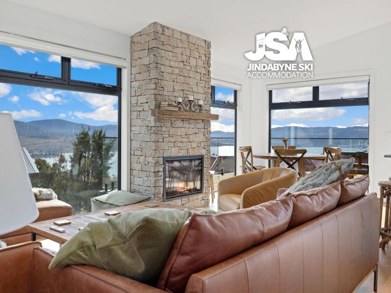 Stone and Crow - Ferienwohnung Jindabyne