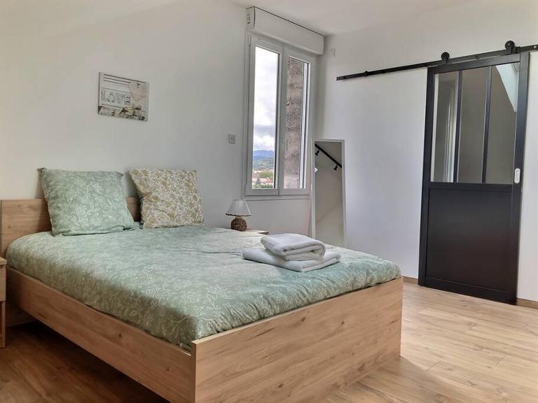 Appartement Zen & Cosy - Ferienwohnung Ambérieu-en-Bugey
