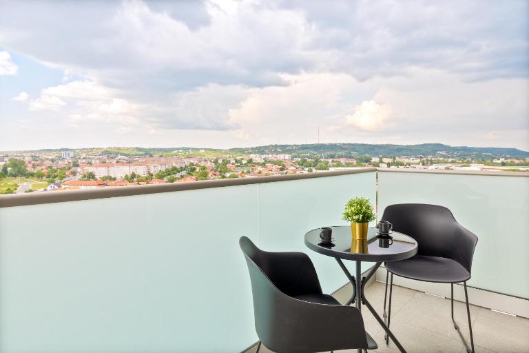 Lisabona Flat - Ferienwohnung Großwardein