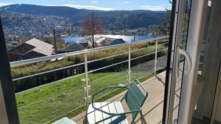 L'escapade du lac - Ferienwohnung Gérardmer