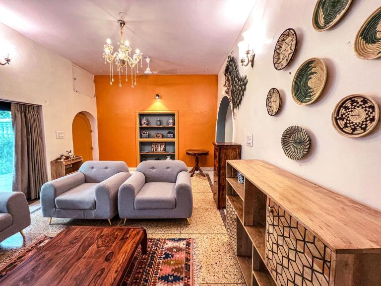 Arka Luxury Homestay - Chambres d'hôtes Jaipur