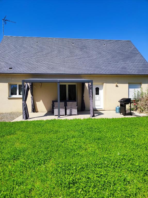 Le gîte du bonheur - Chambres d'hôtes Rouffigny