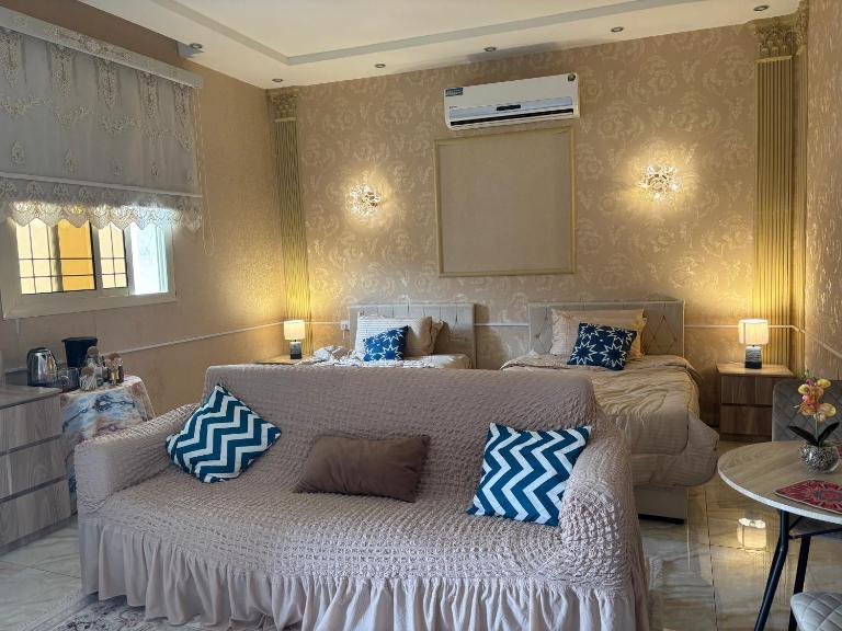 استديو الهناء - Chambres d'hôtes Sīdī Ḩamzah