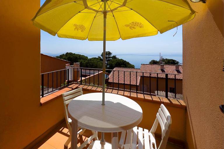 Casa Luisa a Capo d'Arco - Goelba - B&B Capo d'Arco