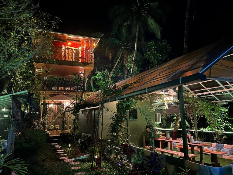 Ela Forest Stay - Chambres d'hôtes Kannādi