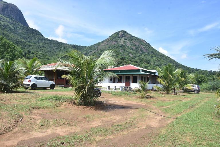Beyond Ghatts Homestay - Ferienwohnung Dhali