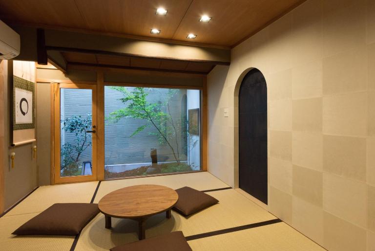 Kakishibu an Machiya House - Ferienwohnung Kyōto