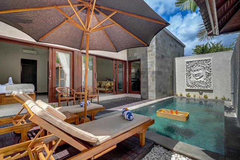 Villa bella wilson II - B&B Seminyak
